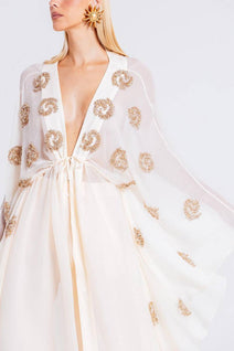 Kaftan Nina - Areia