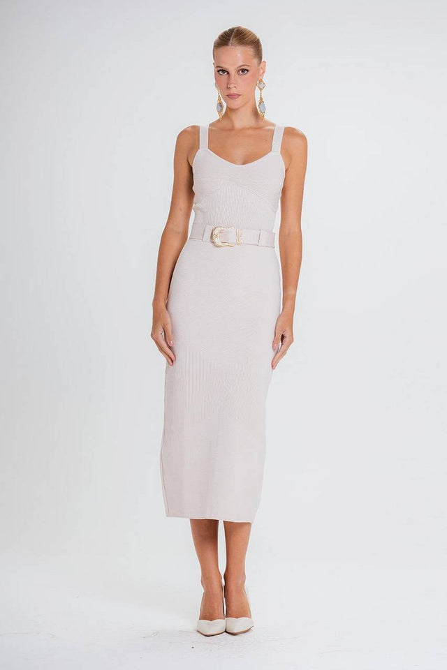 Top Alessa - Marfim