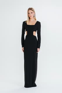 Vestido Belinha - Preto