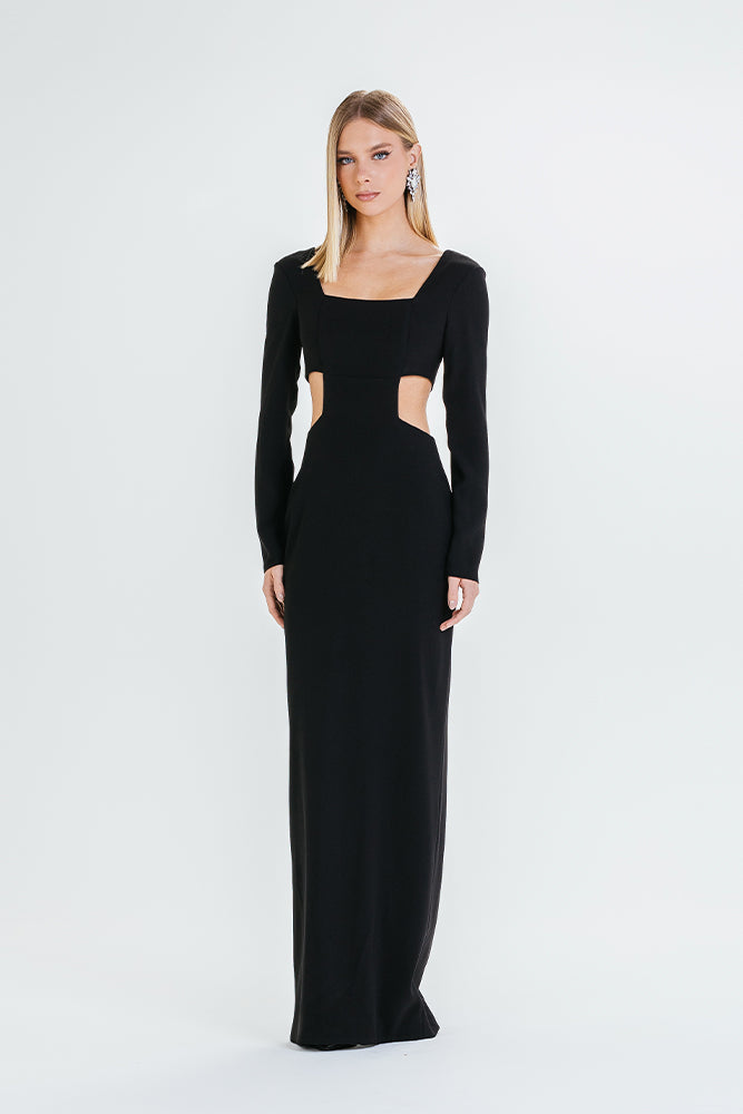 Vestido Belinha - Preto