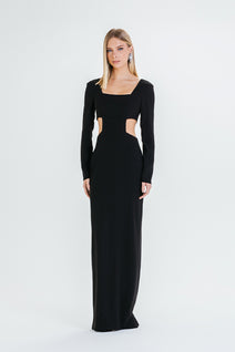 Vestido Belinha - Preto