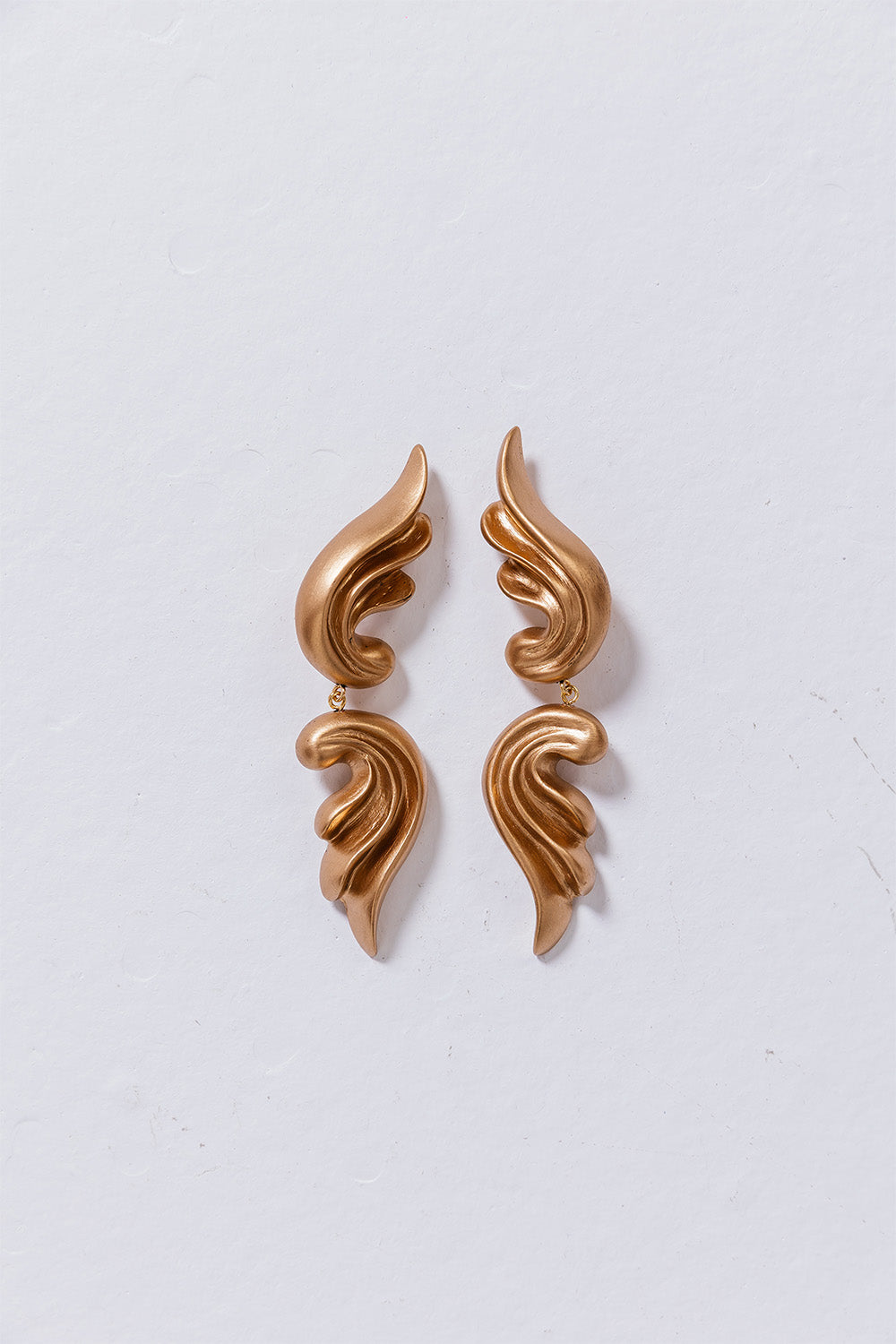 Brinco Atena - Dourado