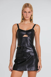 Saia Judy - Preto