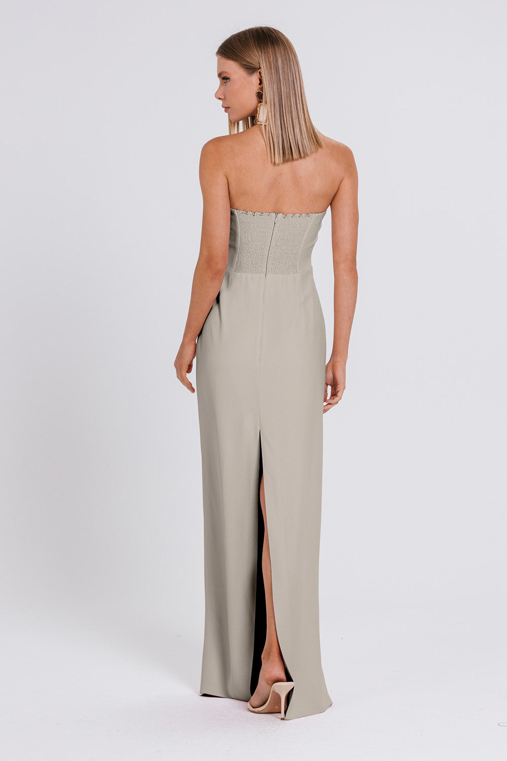 Vestido Deliane - Garden