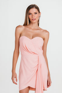 Vestido Tania - Peach