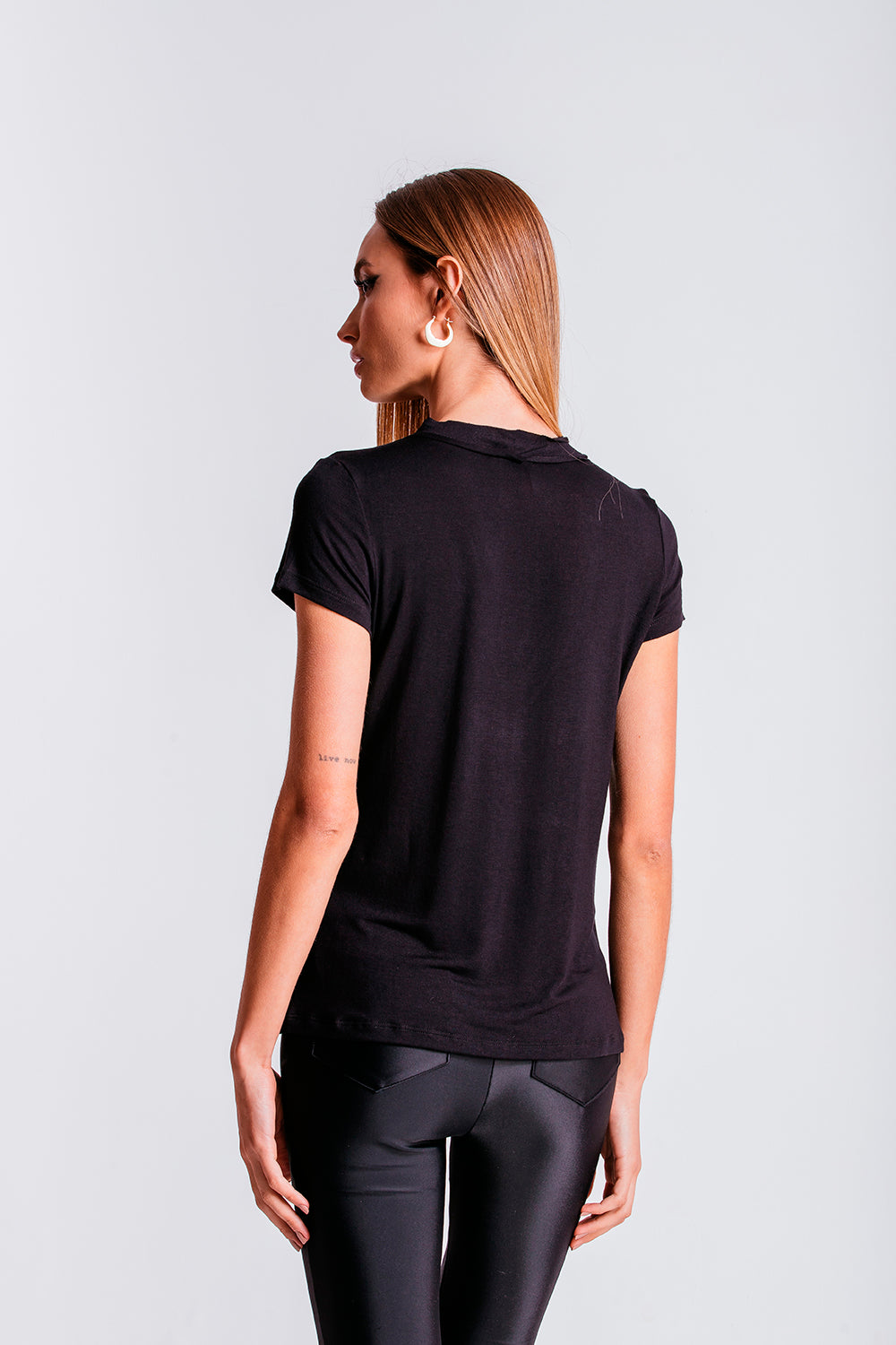 T-shirt Classic Gola V - Preto