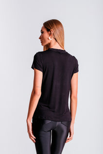 T-shirt Classic Gola V - Preto