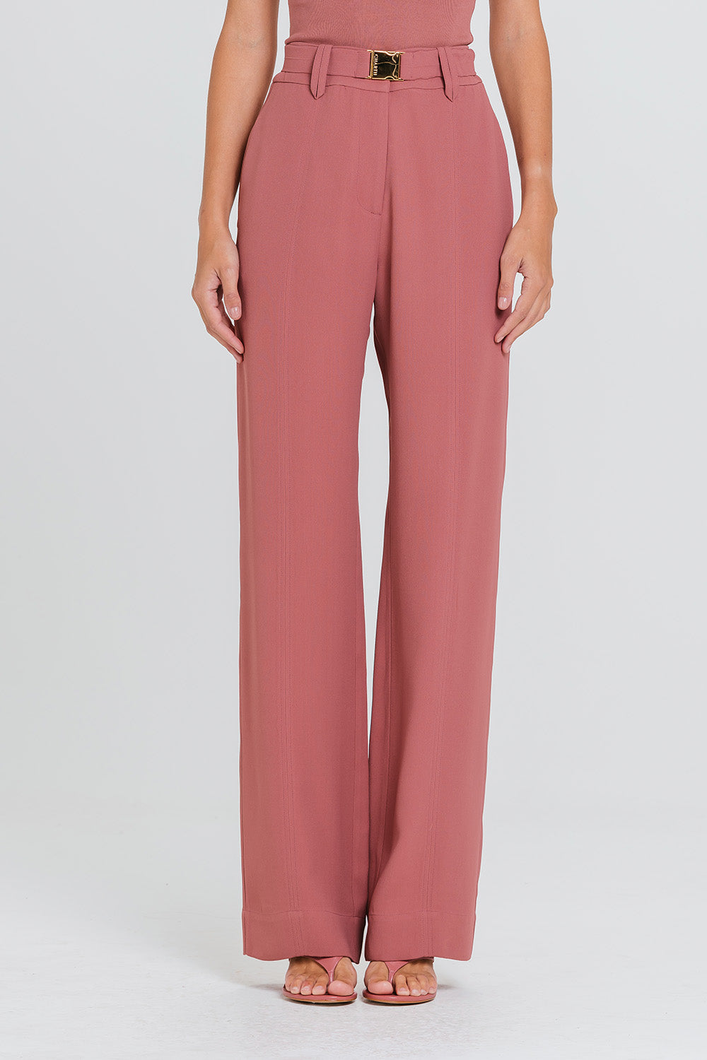 Calça Catarine - Malva