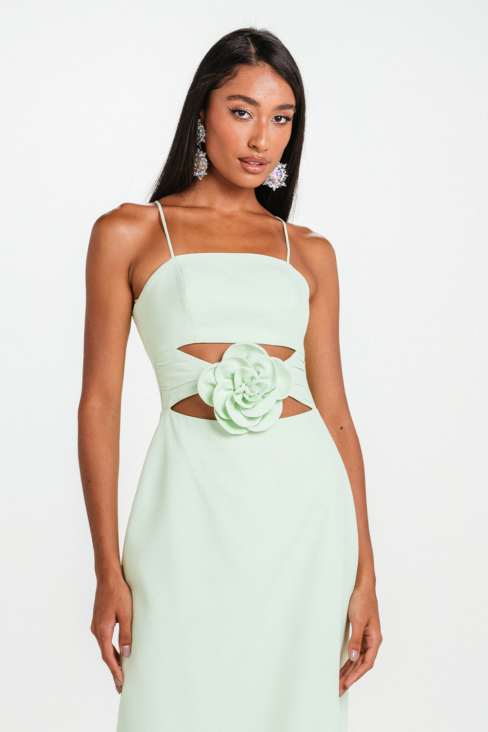 Vestido Quenia - Lima