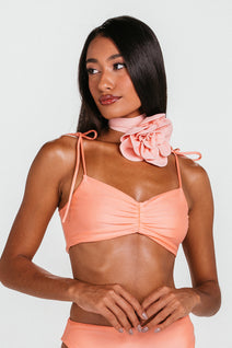 Biquini Mafalda - Peach