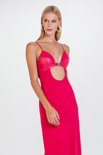Vestido Vitoria - Passion
