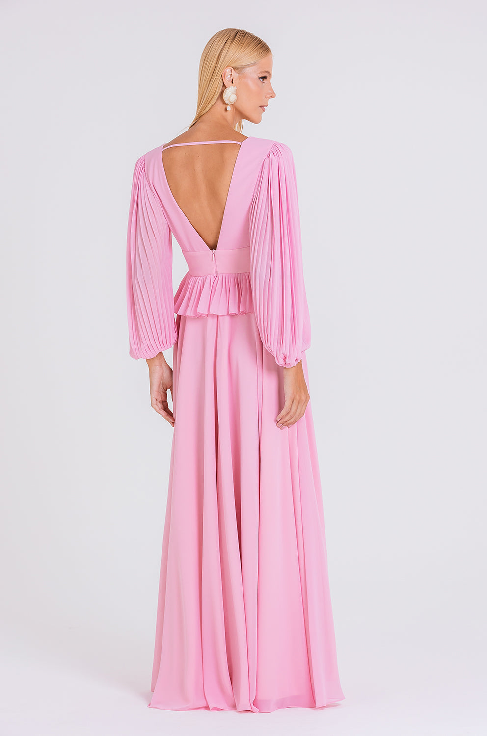 Vestido Sylpri - Blush