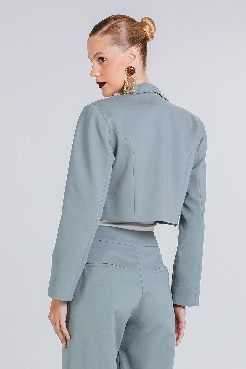 Blazer Cris - Garden