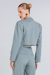 Blazer Cris - Garden