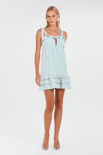 Vestido Kayla - Pistache