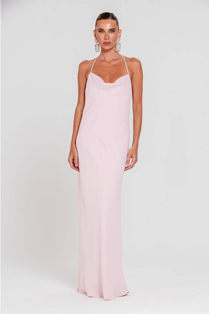 Vestido Glenda - Valsa