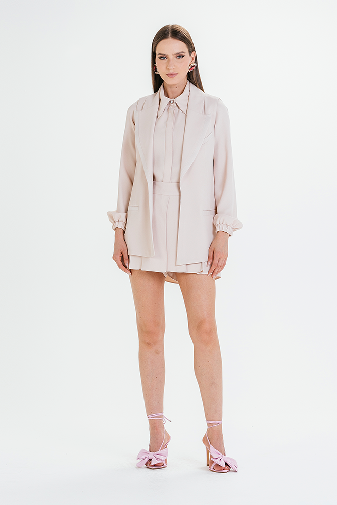 Camisa Louise - Ski