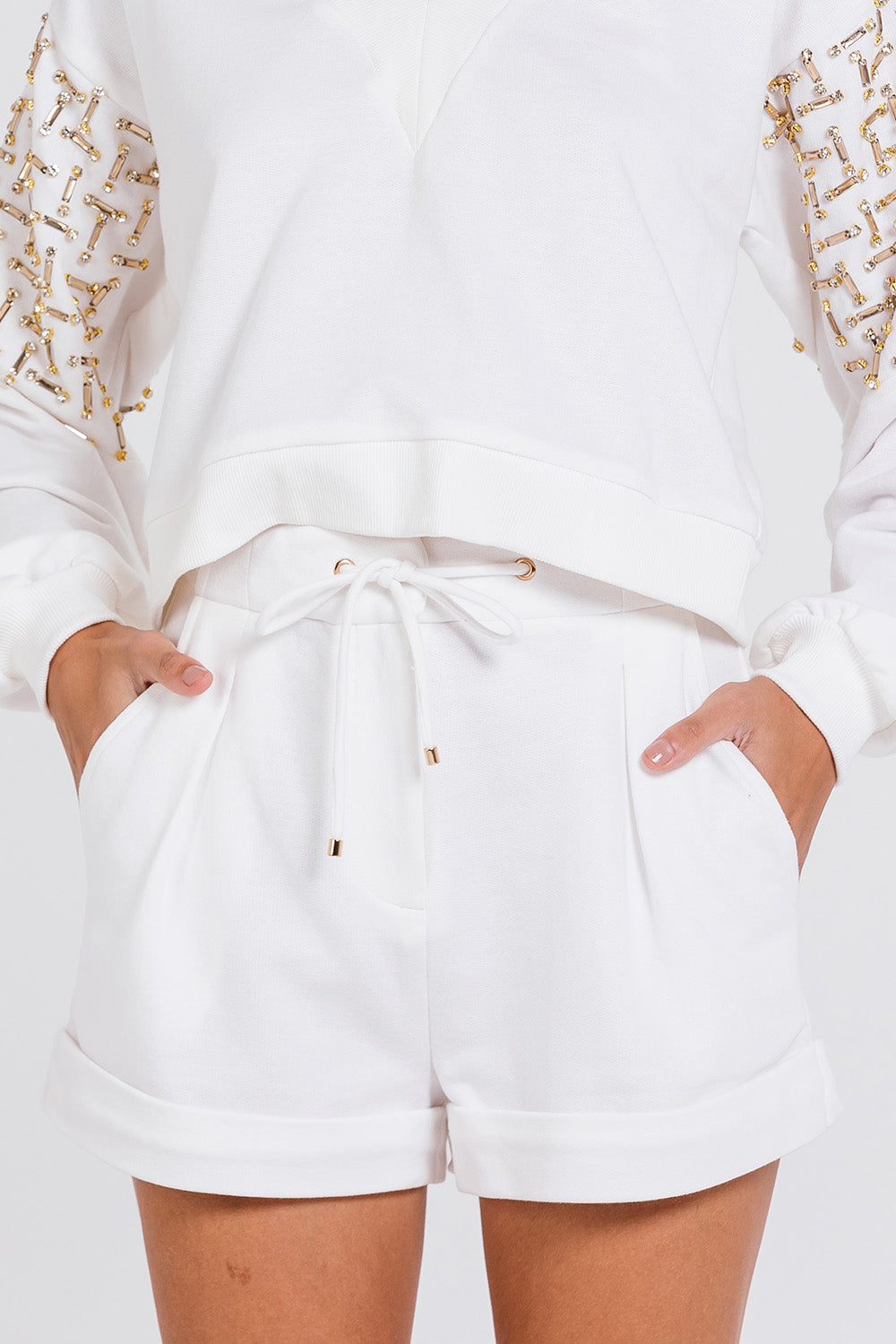 Short Keila - Off White