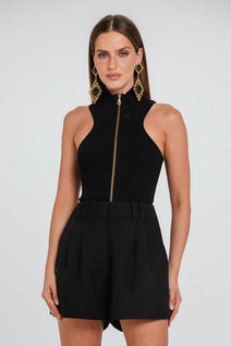 Regata Nora - Preto