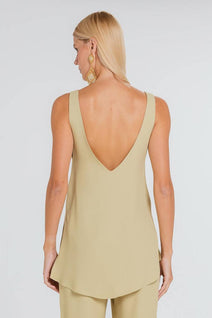 Blusa Lili - Sepia