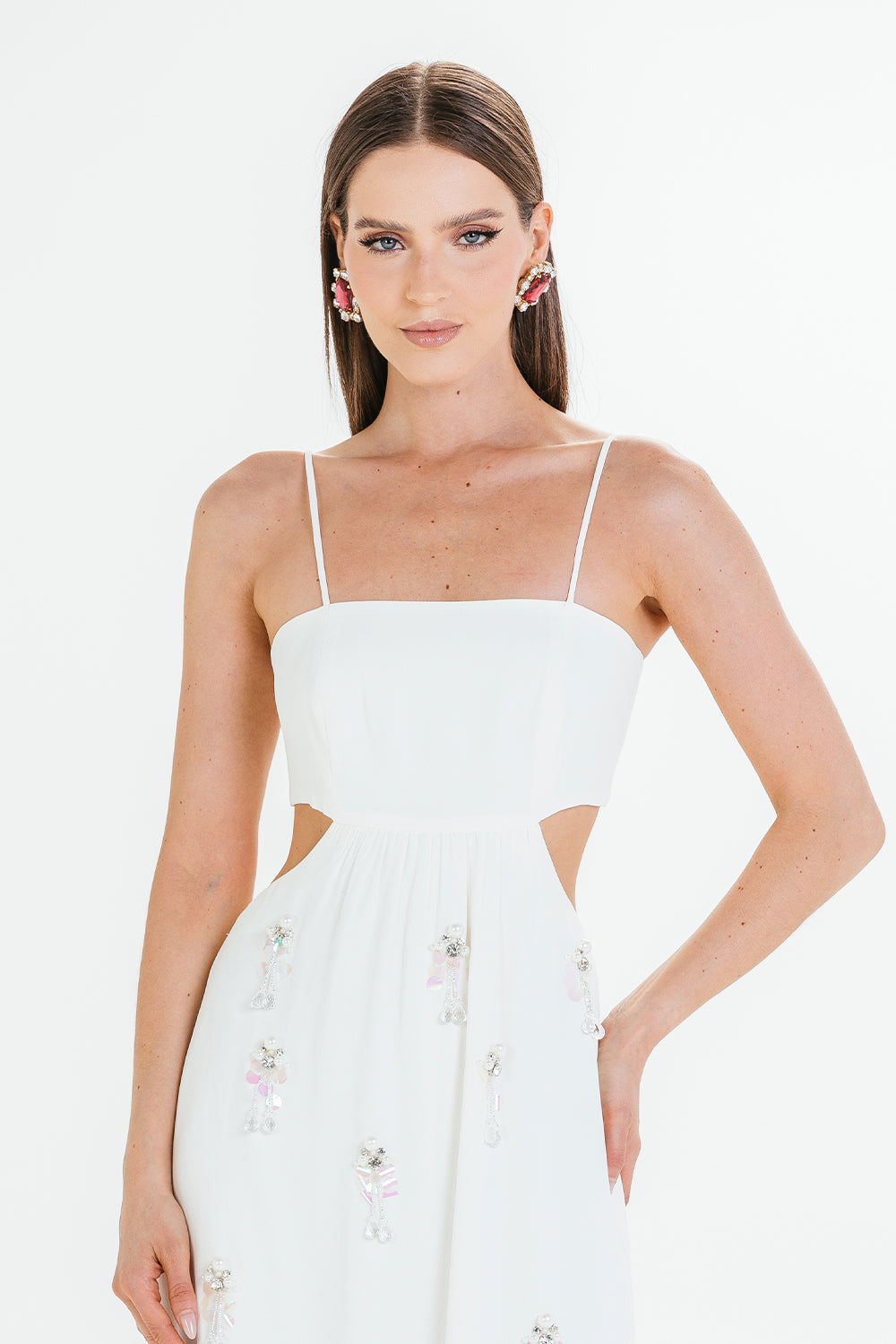 Vestido Lilian - Vanilla