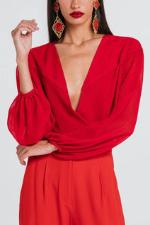 Body Dora - Rouge