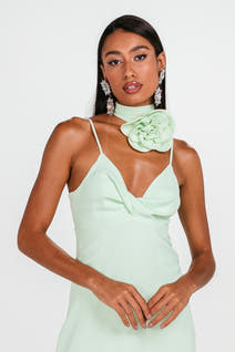 Vestido Larinha - Lima