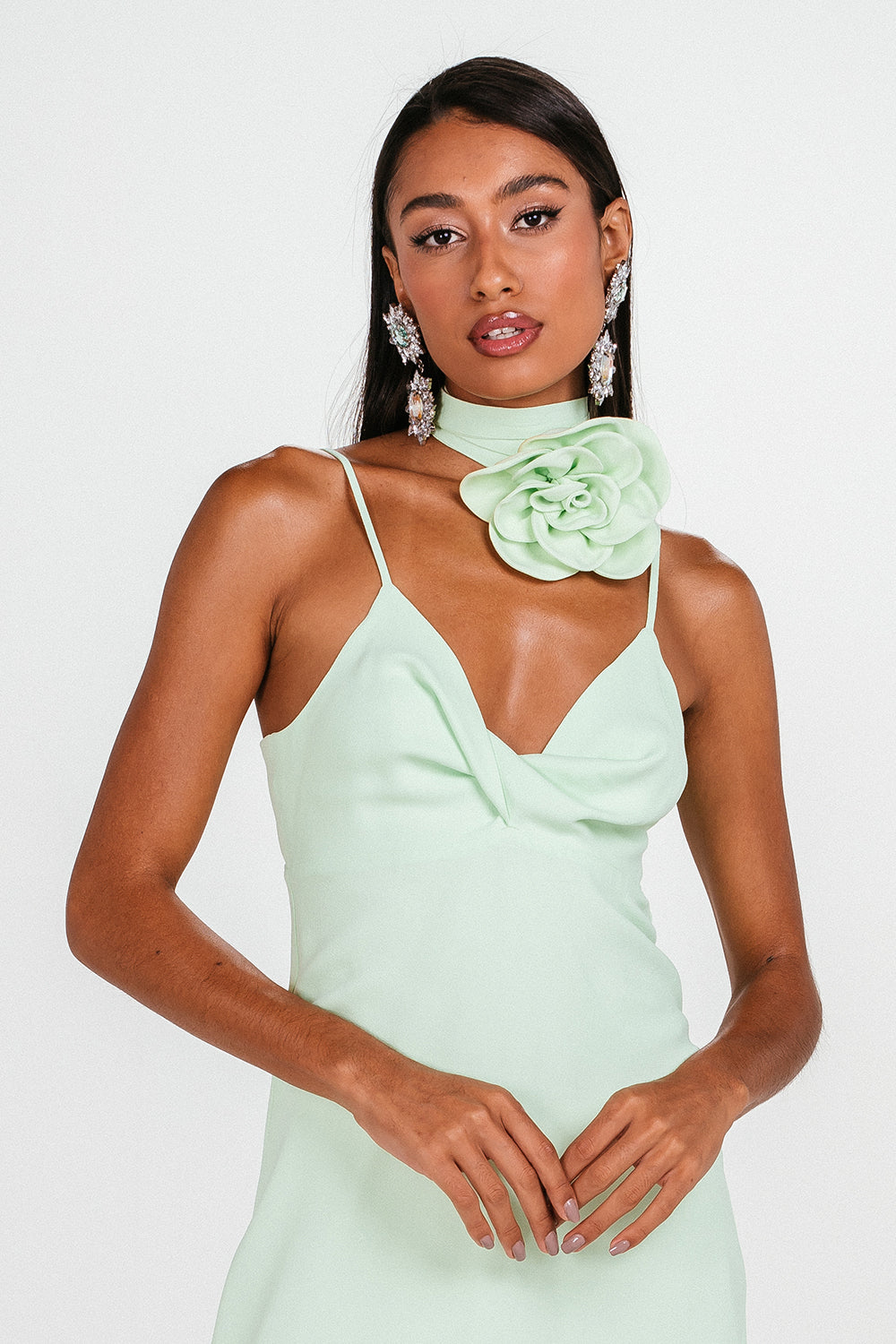 Vestido Larinha - Lima