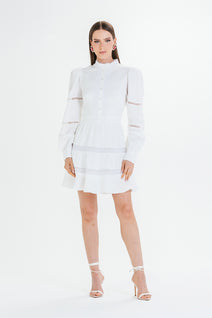 Vestido Helena - Off White