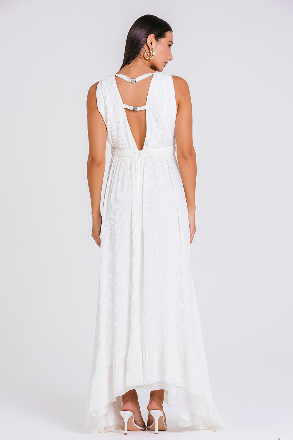 Vestido Alice - Off White