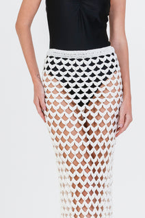 Saia Lua - Off White