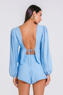 Blusa Martina - Céu