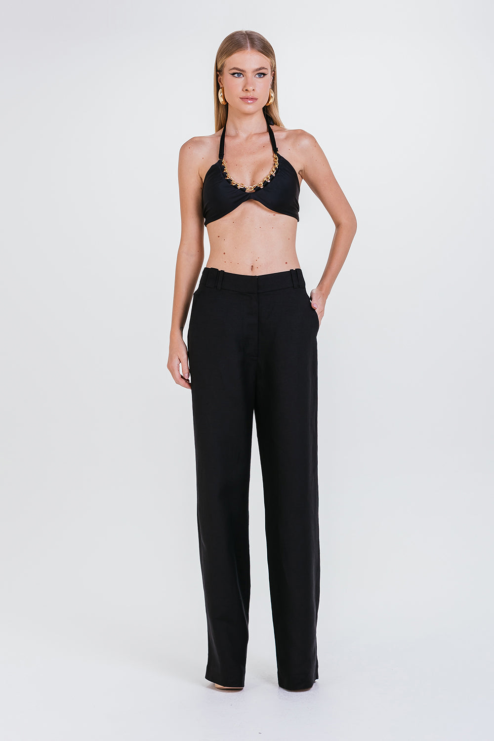 Calça Adelaide - Preto