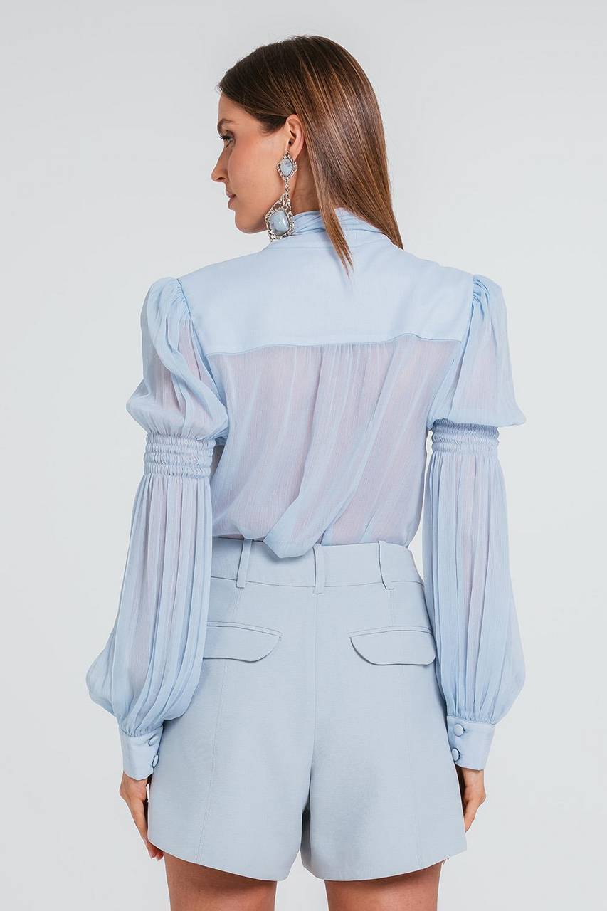 Camisa Suzana - Mist