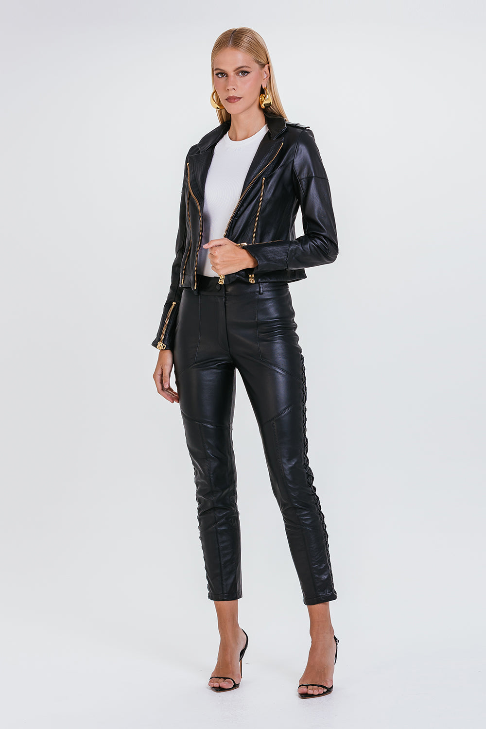 Calça Pop - Preto