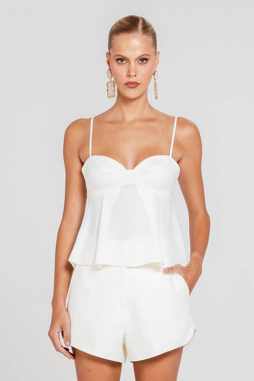 Top Amalia - Vanilla