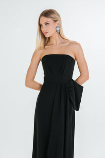 Vestido Jenifer - Preto