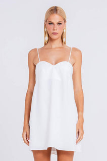 Vestido Ligia - Off White