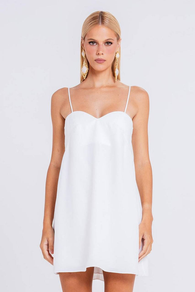 Vestido Ligia - Off White