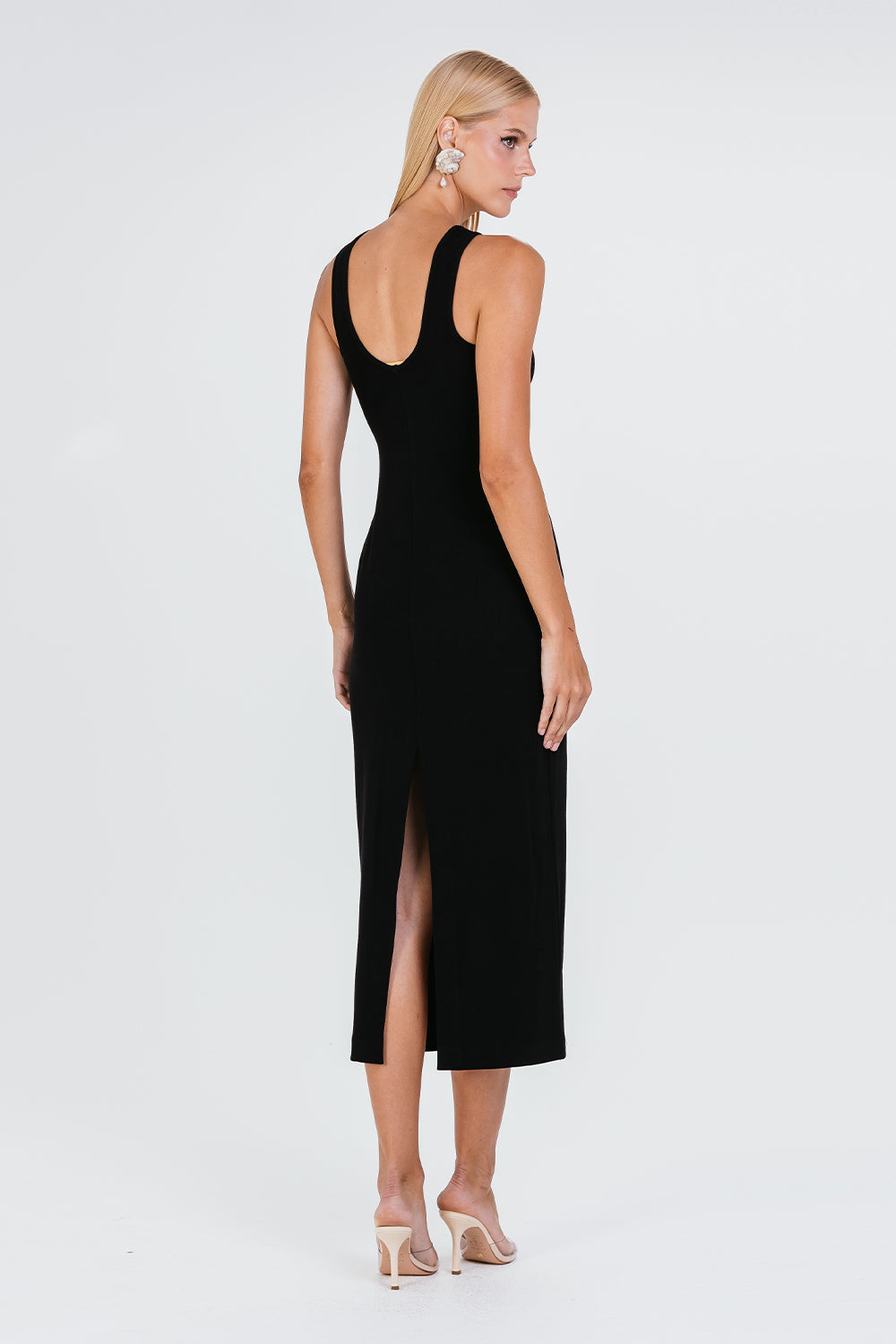 Vestido Grude - Preto