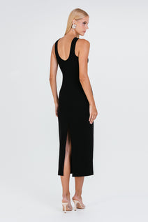 Vestido Grude - Preto