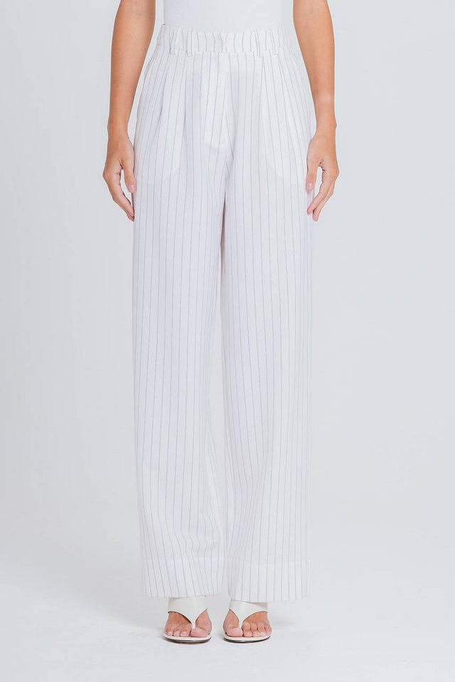 Calça Lenir - Off White