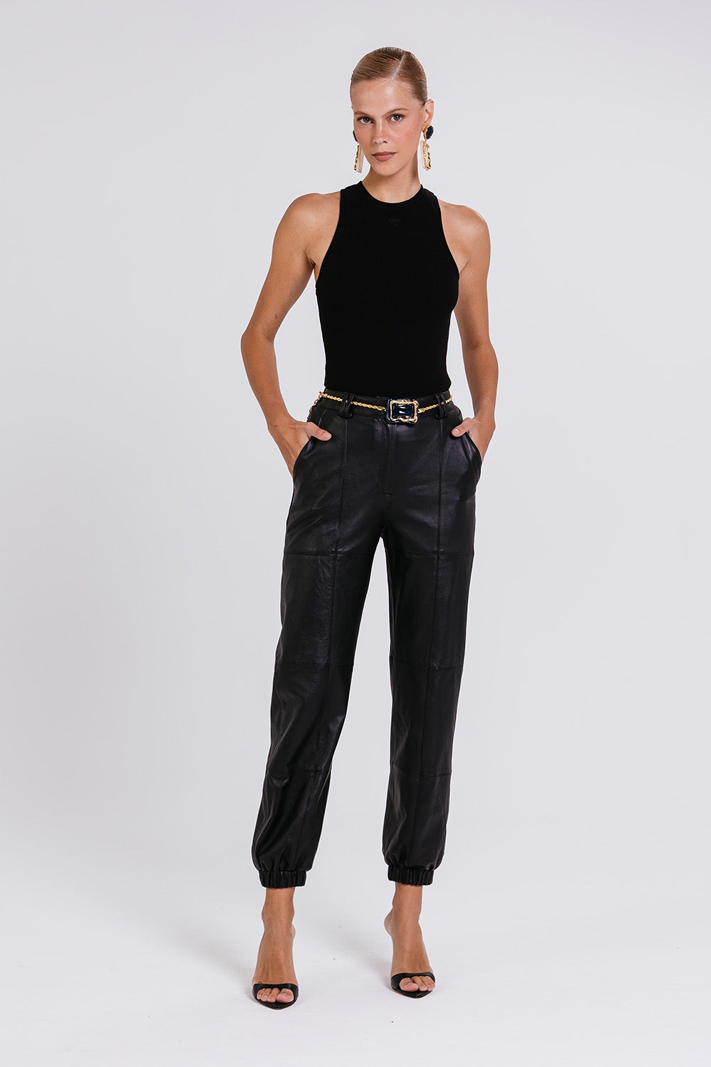 Calça Shirlei - Preto