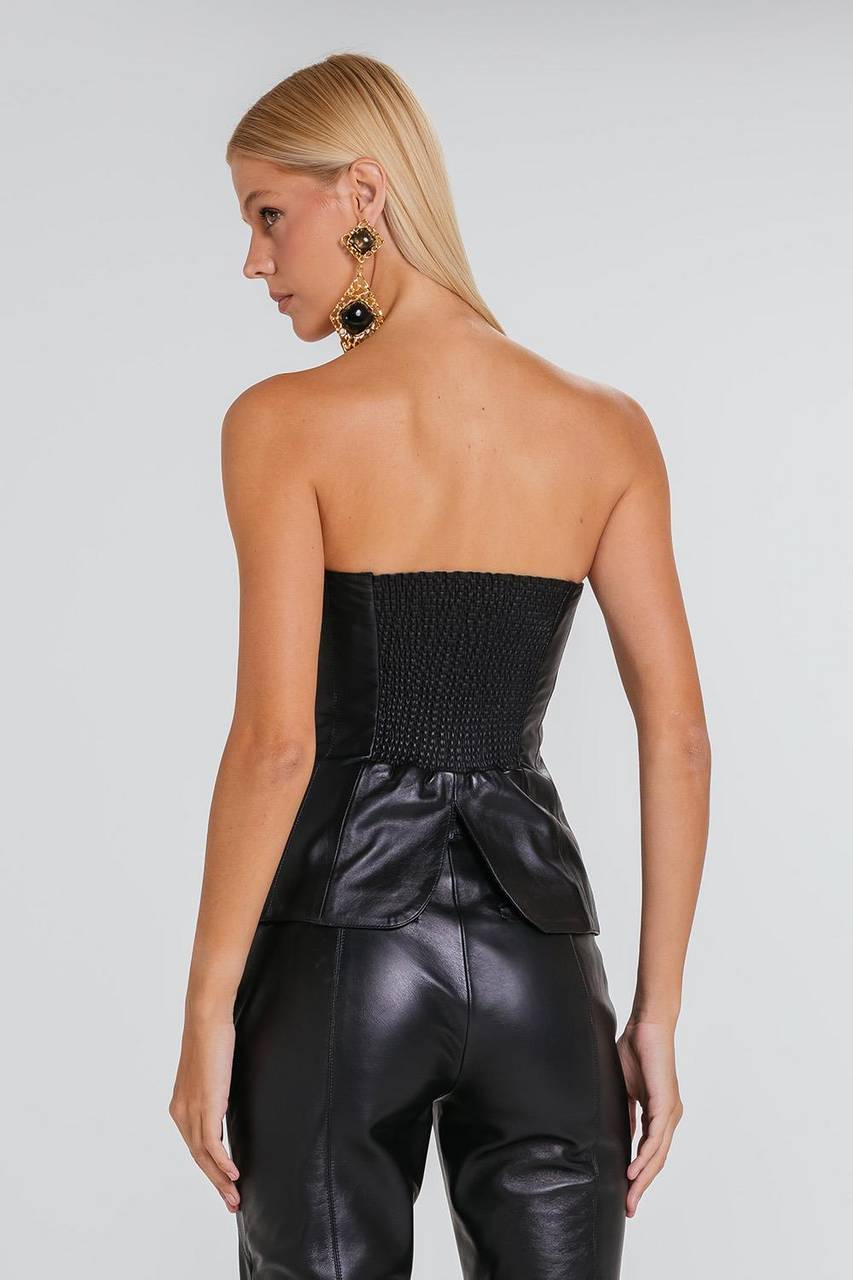 Top Sonia - Preto