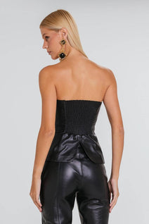 Top Sonia - Preto