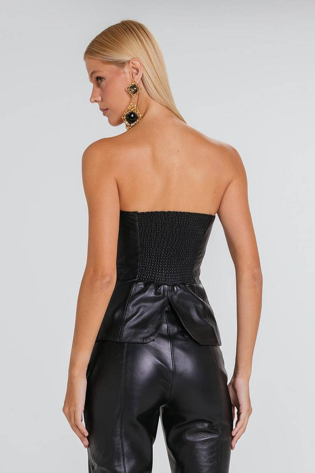 Top Sonia - Preto