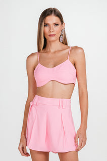 Short Saia Giny - Bubble