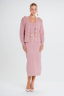 Cardigan Alira - Pancake