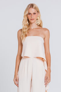 Top Valentina - Areia