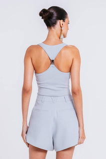 Short Pietra - Mist